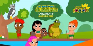 Turma do Folclore lança série abordando os ODS da ONU relacionados à sustentabilidade