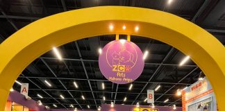 ZC Pets lança coleções de Patrulha Canina & Bob Esponja na Pet South América