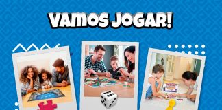 Jogos de tabuleiro garantem diversão no Espaço Frei Canequinha