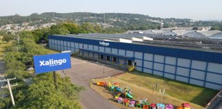 Xalingo recebe Prêmio Exportação RS