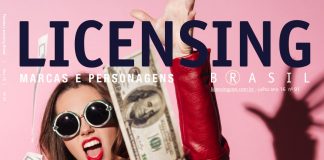 A Revista Licensing Brasil #91 está no ar!!