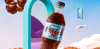 Novo sabor da Coca-Cola explora o sabor dos sonhos