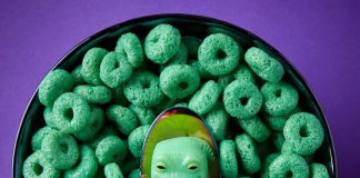 Funko lança cereais especiais para o Halloween