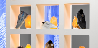 Jurassic World: Dominion se reúne com a Reebok para coleção expansiva