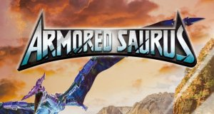 MGA Entertainment faz acordo com Daewon Media para série Armored Saurus