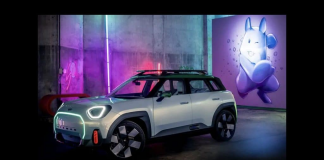 MINI colabora com Pokémon para ação na Gamescom