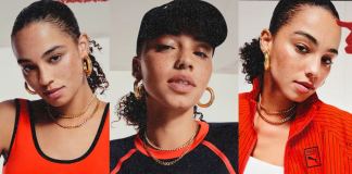 Vogue e PUMA revelam coleção colaborativa