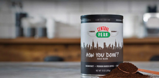 Warner anuncia café de Friends e abertura de cafeteria inspirada no Central Perk