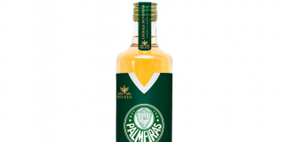 Palmeiras agora tem cachaça licenciada