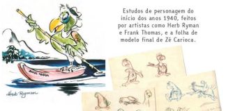 DISNEY CELEBRA OS 80 ANOS DE ZÉ CARIOCA EM 2022