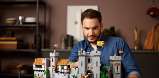 Grupo LEGO® comemora 90 anos de criatividade e brincadeiras