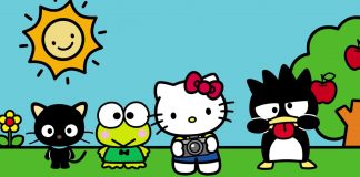 Hello Kitty & Amigos marcam presença na 20° edição da Pet South America