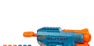 Ri Happy realiza desafio com Nerf em São Paulo