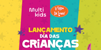 Lançamentos “O Show da Luna!” e Multikids