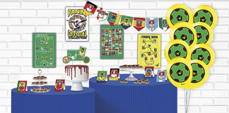 Programa de licenciamento da marca Panini chega ao Brasil