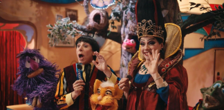 Oreo lança campanha com personagens de Castelo Rá-Tim-Bum