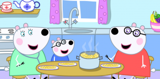 ‘Peppa Pig’ apresenta primeiro casal do mesmo sexo na animação
