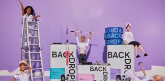 Marca de tintas lança coleção da Barbie