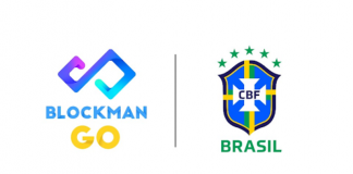 Garena lança jogo imersivo da Seleção Brasileira