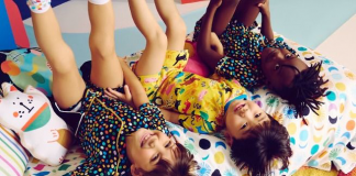 C&A e MOOUI lançam collab infantil