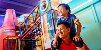 Crayola planeja dobrar seus locais de experiência