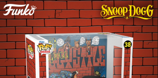 Funko abrirá loja co-branded com Snoop Dogg