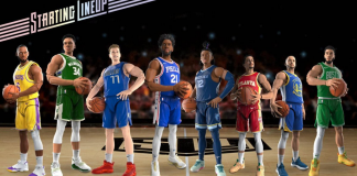 Hasbro apresenta primeira série de bonecos da NBA