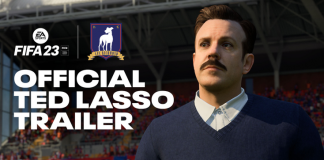 EA Sports traz ‘Ted Lasso’ e AFC Richmond para ‘FIFA 23’