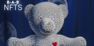 Build-A-Bear revela coleção NFT e pelúcia exclusiva