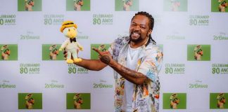 EM HOMENAGEM À ZÉ CARIOCA, DISNEY LANÇA MÚSICA CANTADA PELO SAMBISTA XANDE DE PILARES