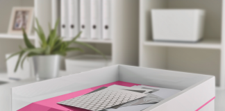 Marca alemã chega ao Brasil com acessórios de escritórios inovadores