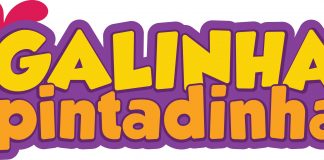 Repaginada: Galinha Pintadinha apresenta novo logo