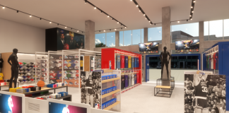 NBA revela nova megaloja no Rio de Janeiro