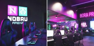 PITICAS ANUNCIA ABERTURA DA ARENA NOBRU BY 4UP, QUE ESTARÁ FREE PLAY ATÉ DOMINGO DIA 11 DE SETEMBRO