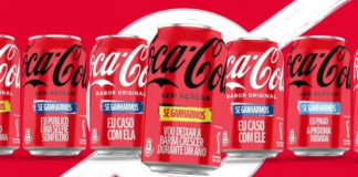 Coca-Cola revela latas especiais para a Copa