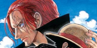 ONE PIECE FILM RED ESTREIA EM 3 DE NOVEMBRO NOS CINEMAS BRASILEIROS