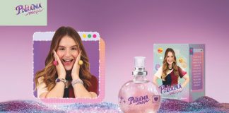 Poliana Moça ganha perfume em parceria com a Jequiti