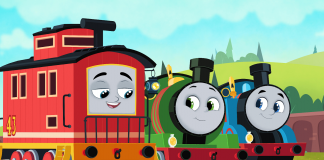 ‘Thomas & Seus Amigos’ apresenta o primeiro personagem autista