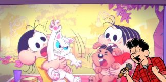 NOVAS AVENTURAS DA TURMA DA MÔNICA CHEGAM NA HBO MAX E CARTOON NETWORK