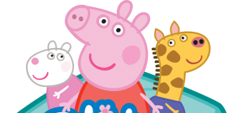 PEPPA PIG E SHERWIN-WILLIAMS JUNTAM-SE PARA APROXIMAR O CLUBE DA PEPPA DAS FAMÍLIAS PARA A COMEMORAÇÃO DO DIA DAS CRIANÇAS