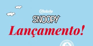 Cottonbaby lança nova linha de produtos Snoopy