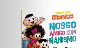 Turma da Mônica cria personagem com nanismo
