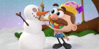 Totoy Kids estreia no ZooMoo Kids no Dia das Crianças