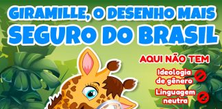 Giramille alcança 100 milhões de visualizações no Youtube e mais de 200 mil inscritos