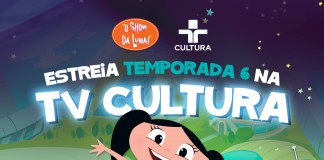 Temporada Espacial “O Show da Luna!” estreia na TV Cultura