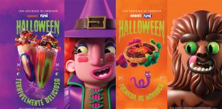 Fini se une a parceiros especiais para comemorar o Halloween