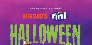 Habib’s cria campanha para celebrar o Halloween