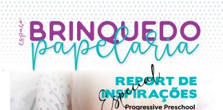 Espaço Brinquedo e Papelaria #especial – Preschool Awards 2022