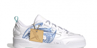 Yu-Gi-Oh! e adidas criam e lançam novos estilos de calçados