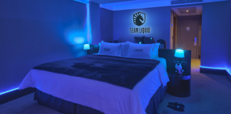 Tivoli Mofarrej oferece suíte temática da Team Liquid